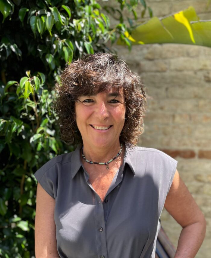 María Cristina Parareda